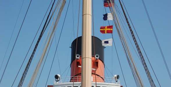75 Years of RMS QUEEN MARY